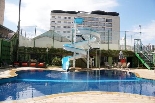 Regiao Urbana Homogenea IX Hotel | Hotel Nacional Inn Poços de Caldas - Lazer completo e Gastronomia no Centro