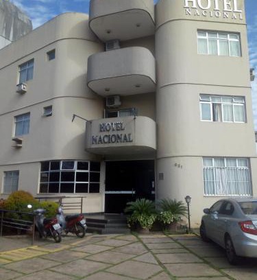 Norte Ferroviario Hotel | Hotel Nacional Service