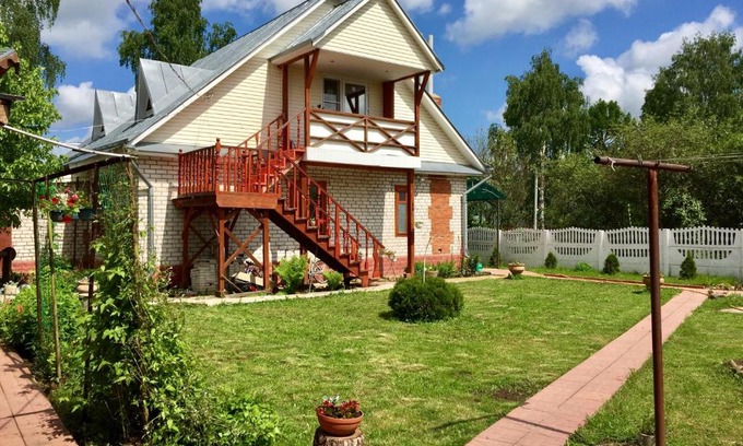 Suzdal House | Hotel Nadezhda Near Zvonnitsy Monastyra