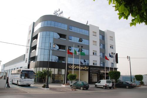 Sfax Hotel | Hotel Naher El Founoun