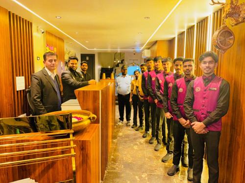 Ajmer Hotel | Hotel Najaf Palace