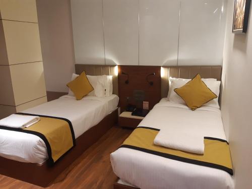 Vijayawada Hotel | Hotel Namo Residency