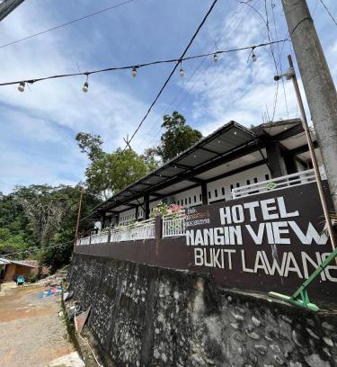 Bukit Lawang Hotel | HOTEL NANGIN VIEW - Bukit Lawang