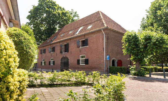 Amerongen Hotel | Hotel Napoleonschuur