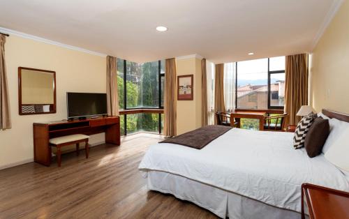 San Sebastian Hotel | Hotel NASS Pinar del Lago