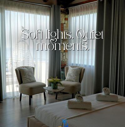 Dhermi Hotel | Hotel Natali