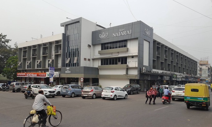 Bistupur Hotel | Hotel Nataraj