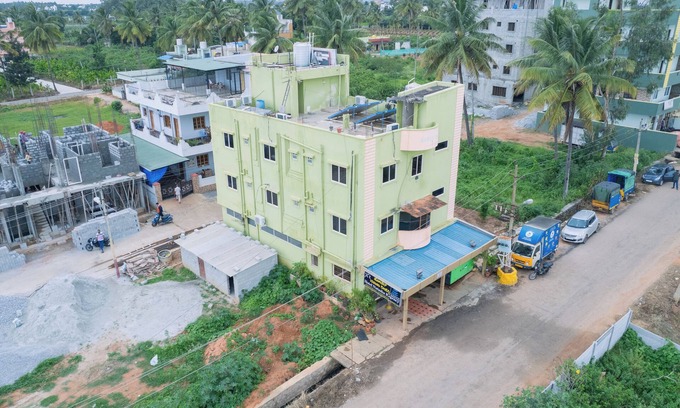 Meenakunte Hotel | Hotel Natasha Regency