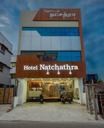 Rameshwaram Hotel | HOTEL NATCHATHRA