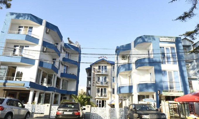 Ureki Hotel | Hotel National