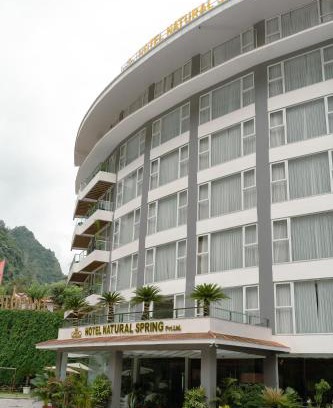 Annapurna Region Hotel | Hotel Natural Spring