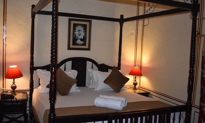 Bundi Hotel | Hotel Nawal Sagar Palace