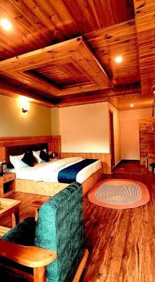 Vashist Hotel | Hotel Nayra