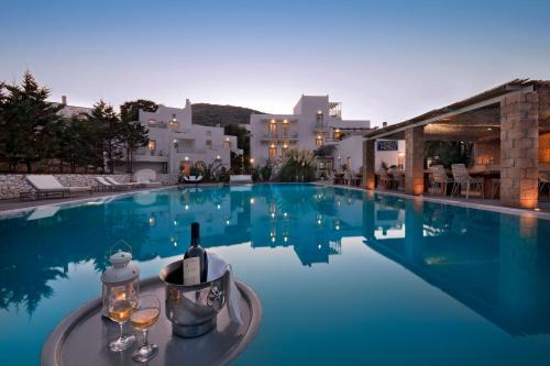 Skyros Town Hotel | Hotel Nefeli