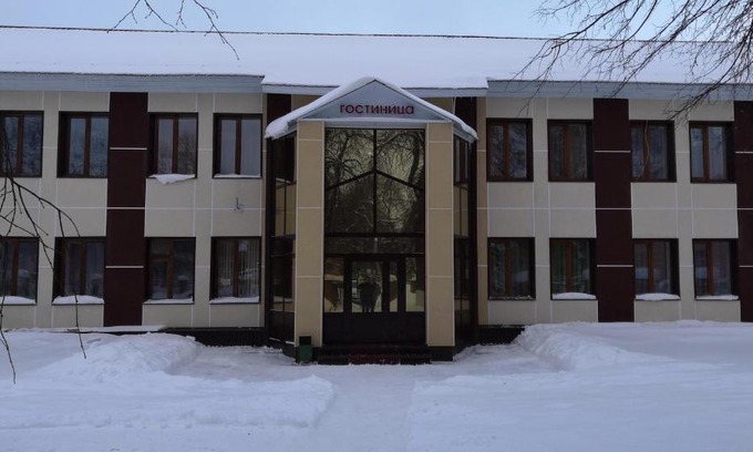 Bugulma Hotel | Hotel Neftyannik