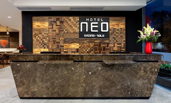 Surakarta Hotel | Hotel Neo Gading Solo