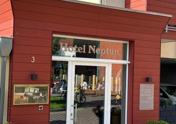 Schillig Hotel | Hotel Neptun