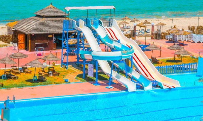 Monastir Hotel | Hotel Neptunia Skanes