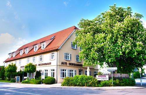 Stammheim-Sud Hotel | Hotel Neuwirtshaus