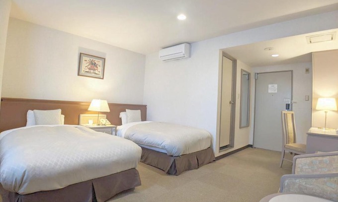 Goya Hotel | Hotel New Century - Vacation STAY 90370