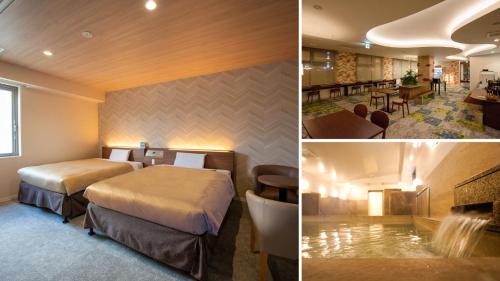 Minami Ward Hotel | Hotel New Gaea Nishi Kumamoto Ekimae