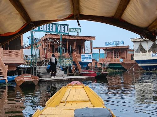 Dal Lake Hotel | Hotel New Green View a part