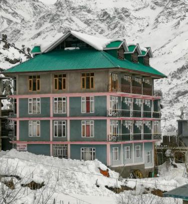 Keylong Hotel | Hotel New Gyespa