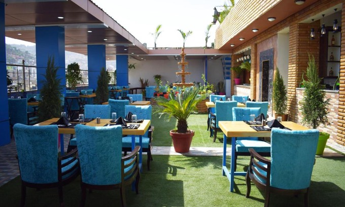 Ajmer Hotel | Hotel New Majestic