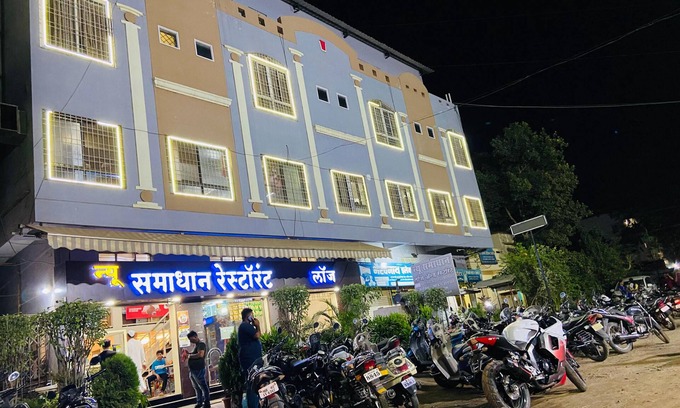 Manchar Hotel | Hotel New Samadhan