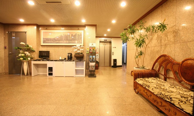 Namyeong-dong Hotel | Hotel New World