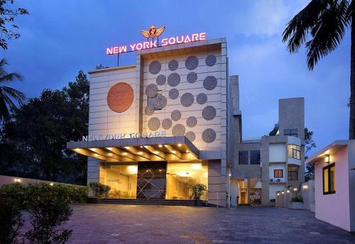 Changanacherry Hotel | Hotel New York Square
