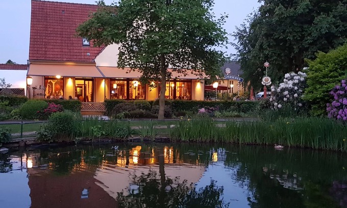 Goch Hotel | Hotel Nierswalder Landhaus
