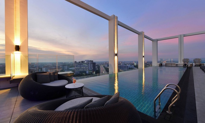 Chonburi Hotel | Hotel Nikko Amata City Chonburi