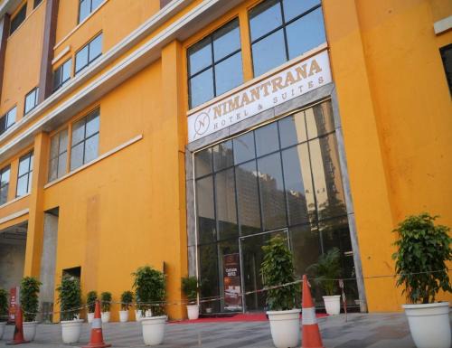 Noida Hotel | Hotel Nimantrana