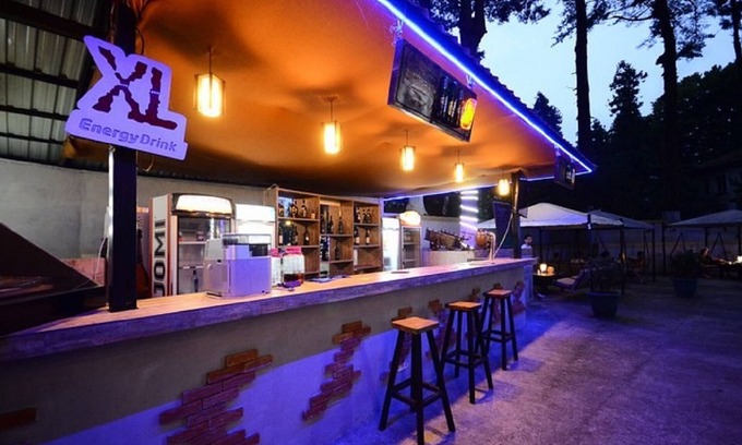 Makhinjauri Hotel | Hotel Nine Brothers