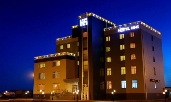 Dalanzadgad Hotel | Hotel Nine Tsogttsetsii