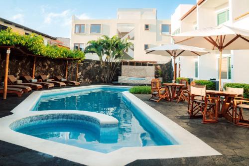 Bahia de la Academia Hotel | Hotel Ninfa