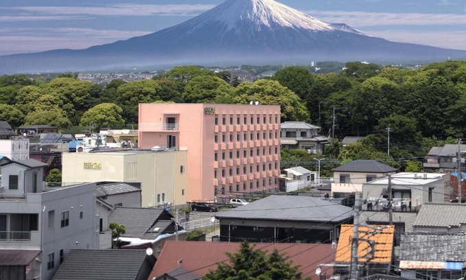 Fuji Hotel | Hotel Nishi In Fujisan