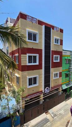 Chennai Hotel | Hotel NJ RESIDENCY NEAR DLF IT PARK, RMZ SOFTWARE PARK, L&T ECC, CHENNAI TRADE CENTRE & MIOT
