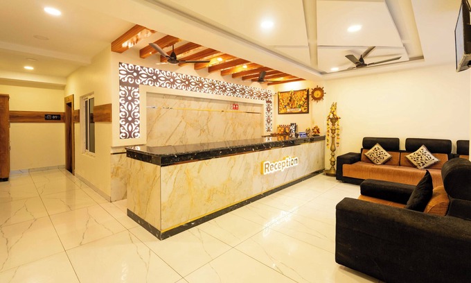 Rameshwaram Hotel | Hotel NNP Grand
