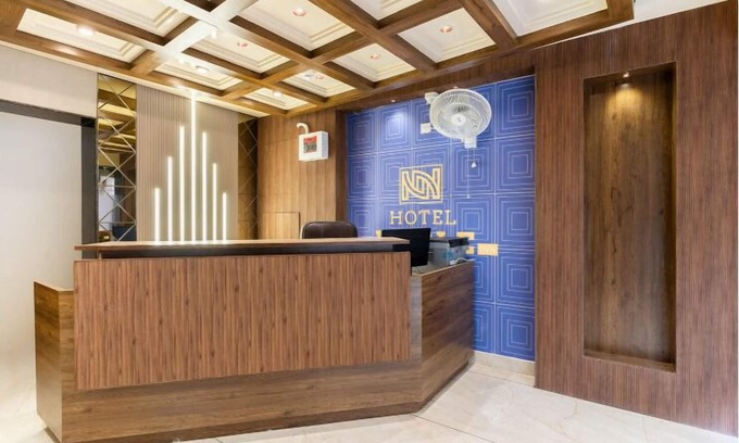 Ahmedabad City Centre Hotel | Hotel Noble Inn