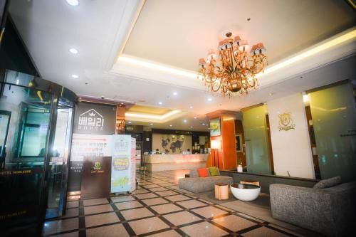 Sanggyeyuk-tong Hotel | Hotel Noblesse