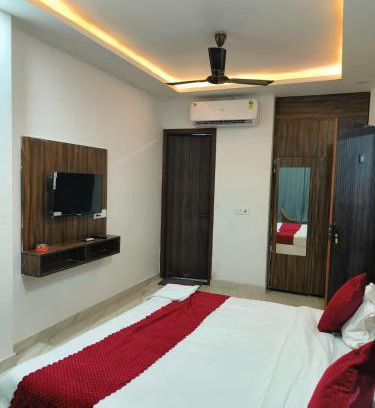 Noida Hotel | hotel Noida royal residency
