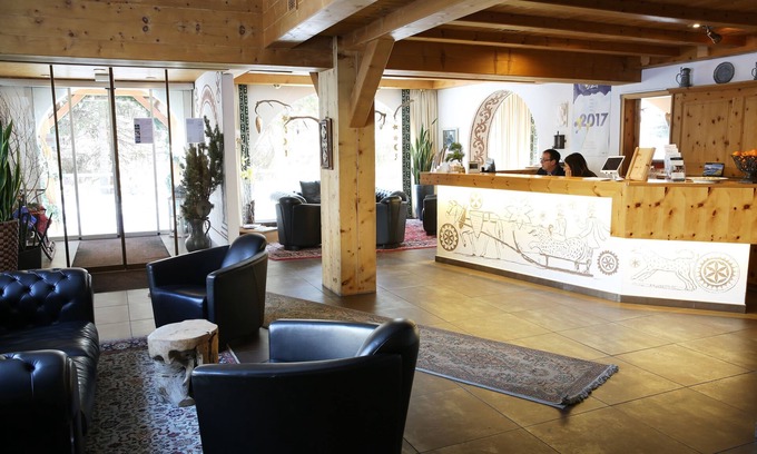 Sankt Moritz-Bad Hotel | Hotel Nolda