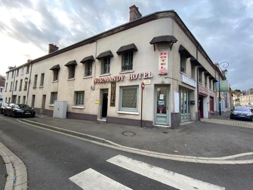 Dreux Hotel | Hotel Normandy