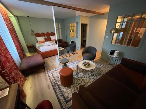 Vernon Hotel | Hotel Normandy
