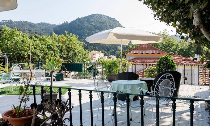 Sintra Hotel | Hotel Nova Sintra - Adults Only