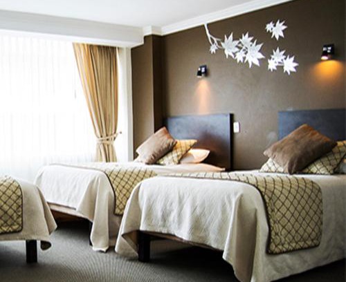 Ambato Hotel | Hotel Novalux