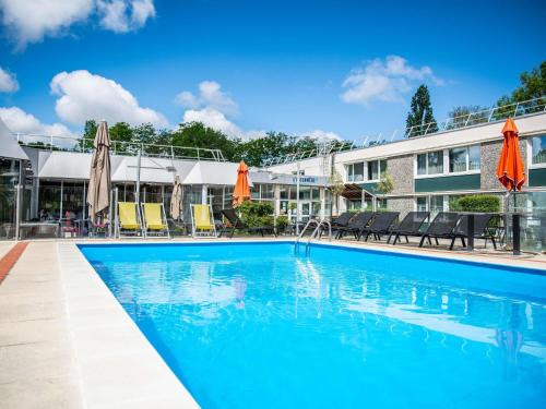 Courcouronnes Hotel | Hotel Novotel Evry Courcouronnes