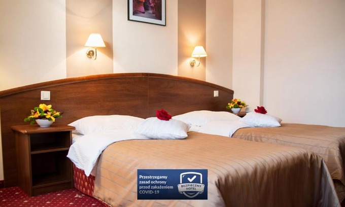 Niepolomice Hotel | Hotel Novum & Spa